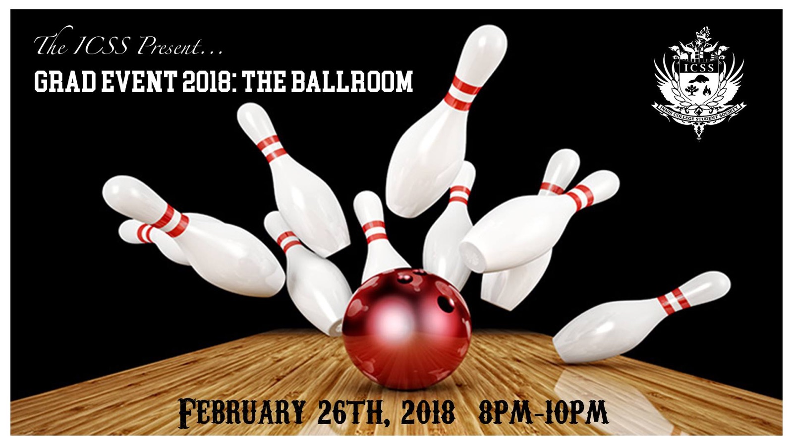 Graduation Bowling Night
