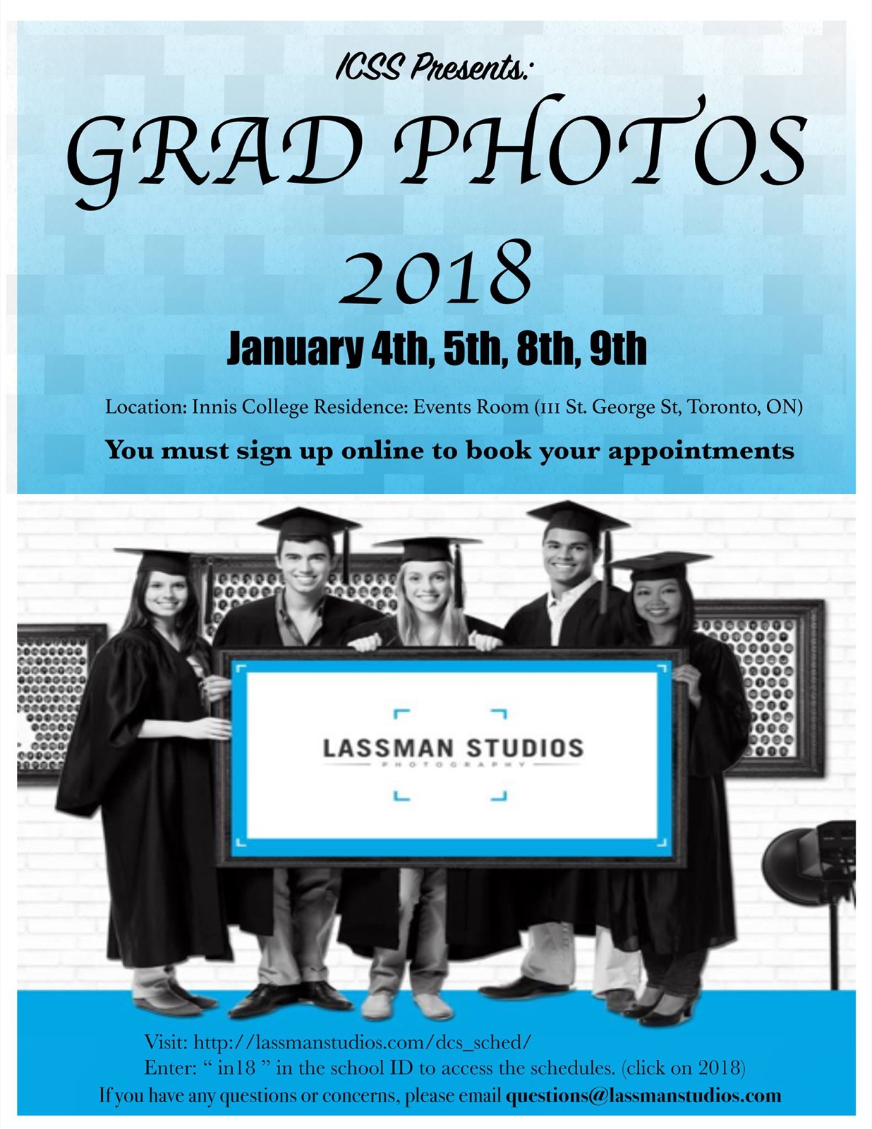 Graduation Photos